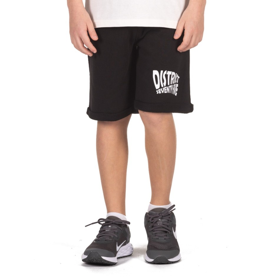 DISTRICT75 123KBVE-686 Black