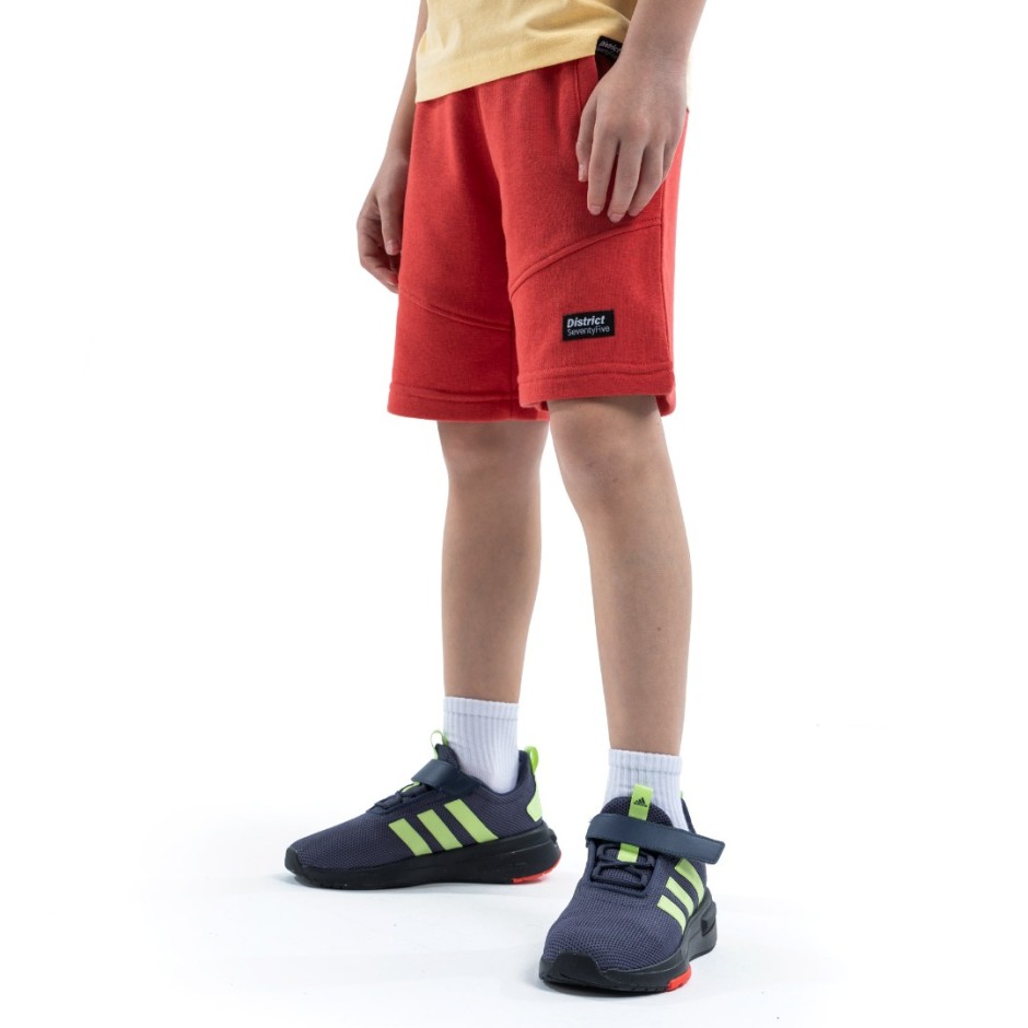 DISTRICT75 124KBVE-087-042 Red