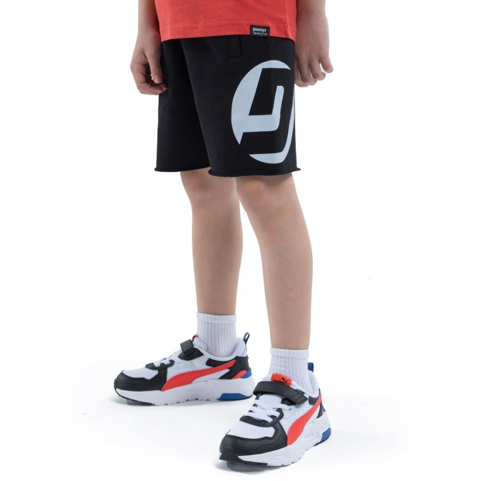 DISTRICT75 124KBVE-086-071 Black