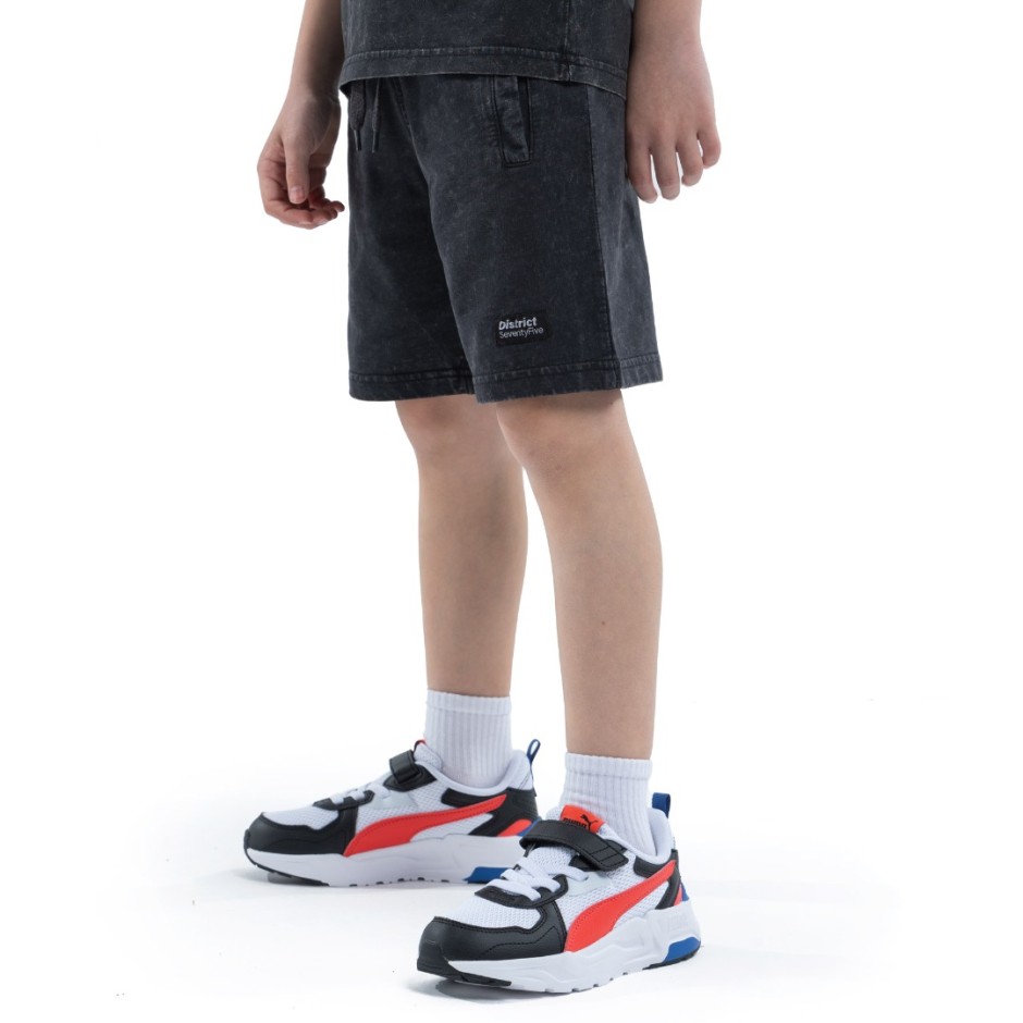 DISTRICT75 124KBVE-088-071 Black