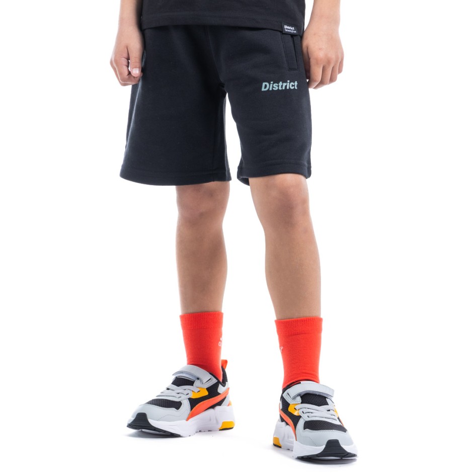 DISTRICT75 125KBVE-386-071 Black
