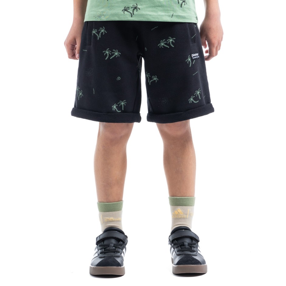 DISTRICT75 125KBVE-394-071 Black