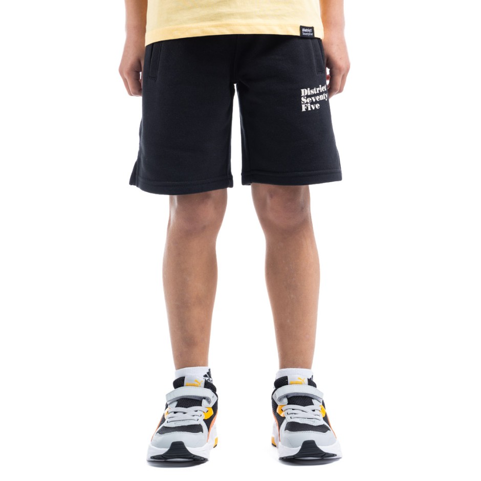 DISTRICT75 125KBVE-395-071 Black