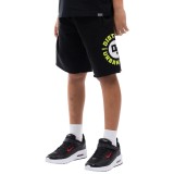 Kids' Shorts Black - District75  Image 