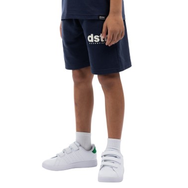 Παιδική Βερμούδα Μπλε - District75