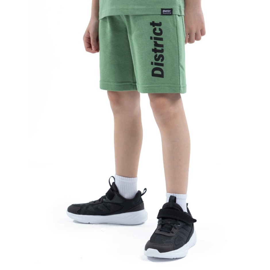 DISTRICT75 124KBVE-082-067 Green