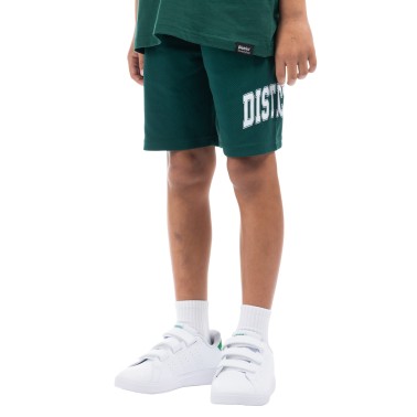 Παιδική Βερμούδα Πράσινη - District75