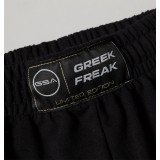 GSA X GREEK FREAK SHORTS 34-38002-JET BLACK Μαύρο