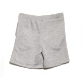 GSA SPORT LOGO SHORTS
(UNBRUSHED) 28-3407-05. GRAY MEL. Γκρί Εικόνα 0