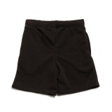 GSA SPORT LOGO SHORTS
(UNBRUSHED) 28-3407-01. BLACK Μαύρο Εικόνα 0