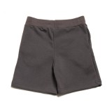 GSA SPORT LOGO SHORTS
(UNBRUSHED) 28-3407-06. CHARCOAL MEL. Ανθρακί Εικόνα 0
