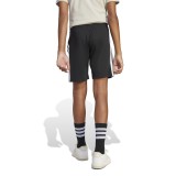 adidas sportswear J 3S KN SH 210 JE0310 Black Image 0