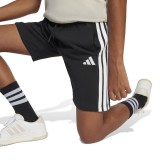 adidas sportswear J 3S KN SH 210 JE0310 Black Image 1