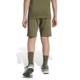 adidas sportswear J 3S KN SH 210 JD6495 OLIVE Image 0