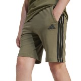 adidas sportswear J 3S KN SH 210 JD6495 OLIVE Image 2