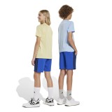 adidas sportswear J 3S KN SH 210 JE0306 Royal Blue Image 5