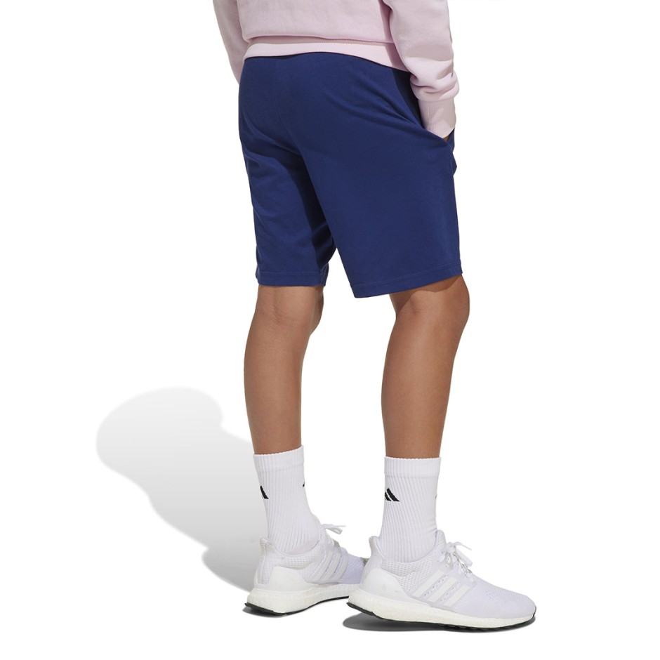 Παιδική Βερμούδα Μπλε - adidas Sportswear Essentials