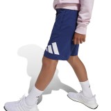 adidas sportswear J BL KN SH 210 JD2086 Blue Image 2
