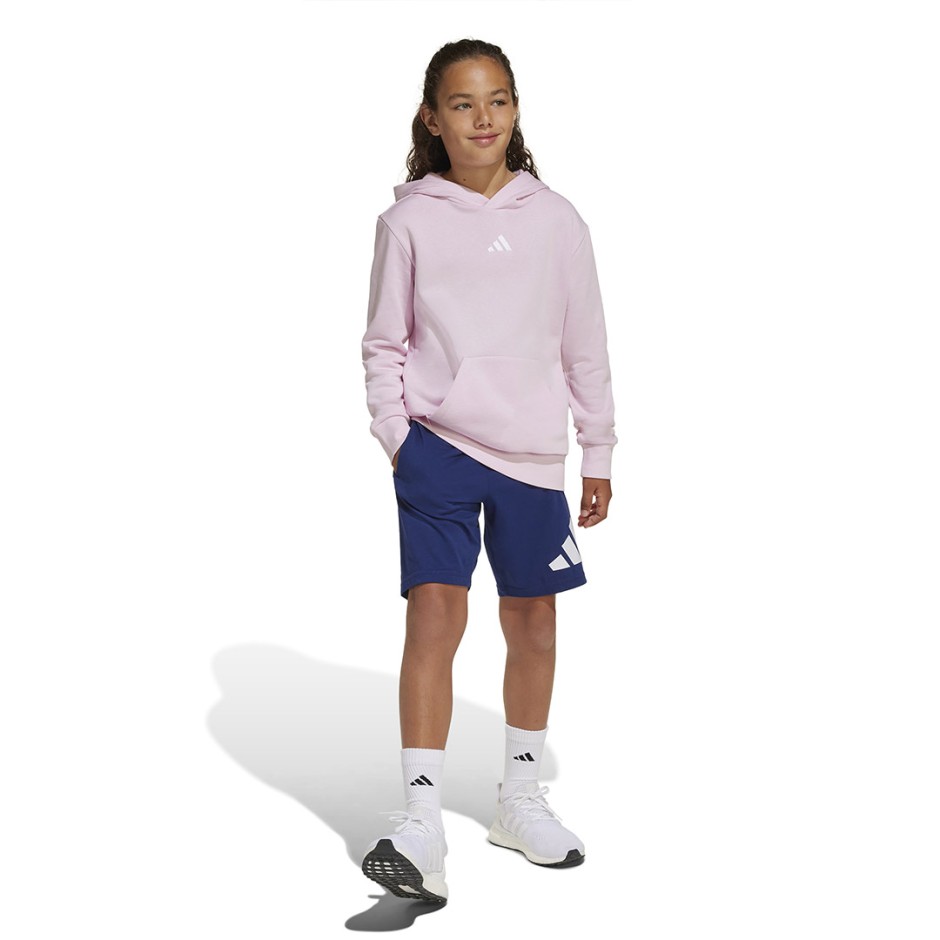 Παιδική Βερμούδα Μπλε - adidas Sportswear Essentials
