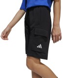 adidas sportswear J SL FT C SH JC9768 Black Image 1