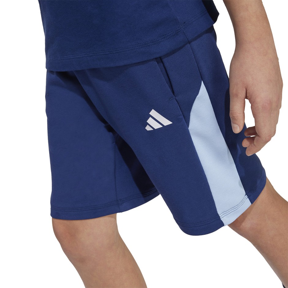 adidas sportswear J CB SHORT JI6232 Blue