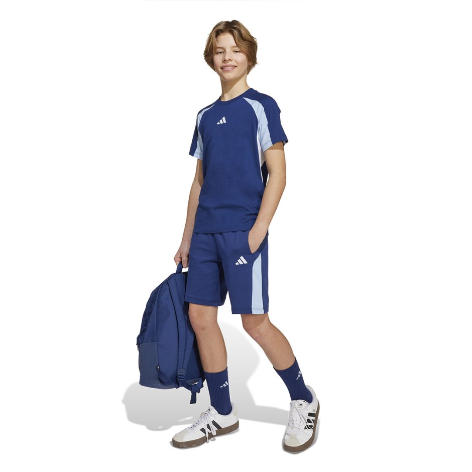 adidas sportswear J CB SHORT JI6232 Blue