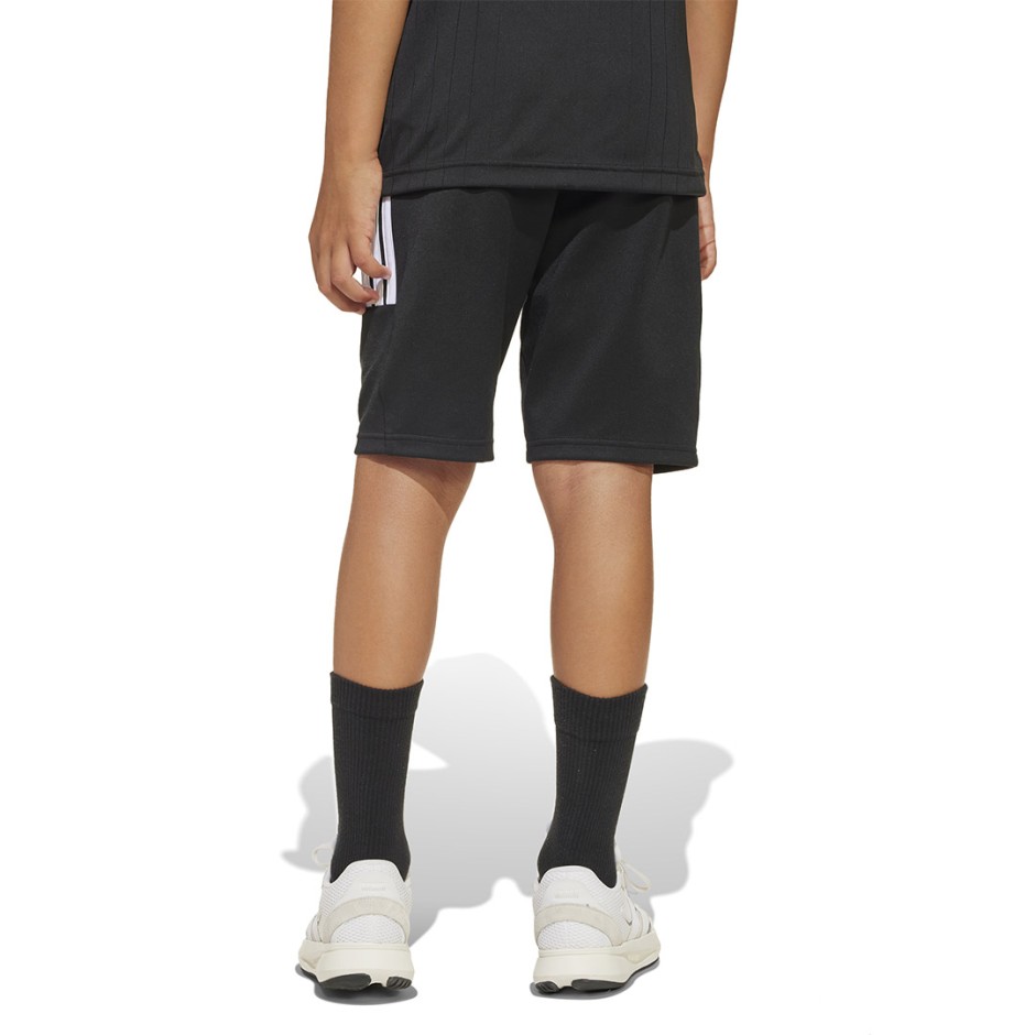 Παιδική Βερμούδα Μαύρη - adidas Sportswear House Of Tiro