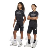 adidas sportswear J HOT SHO JI6179 Black Image 4