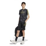 adidas sportswear J HOT COF SHO JI6184 Black Image 3