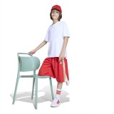 Παιδική Βερμούδα Κόκκινη - adidas Sportswear Stadium Mesh Εικόνα 3