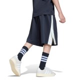 Παιδική Βερμούδα Μαύρη - adidas Sportswear Stadium Mesh Εικόνα 0