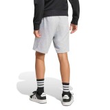 Παιδική Βερμούδα Γκρι - adidas Sportswear Seasonals Collegiate Typograph Εικόνα 0