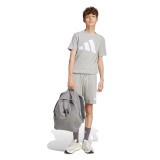 Παιδική Βερμούδα Γκρι - adidas Sportswear Essentials Εικόνα 3