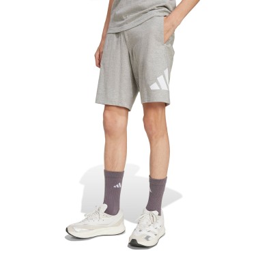 Παιδική Βερμούδα Γκρι - adidas Sportswear Essentials