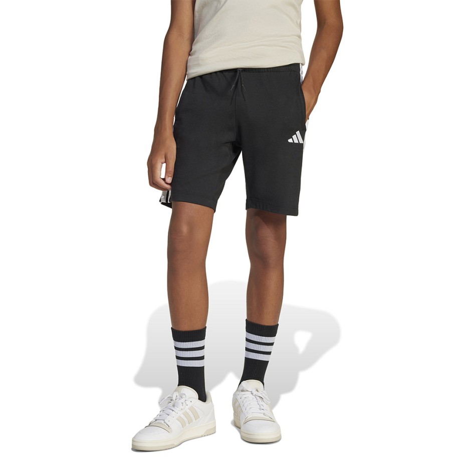 adidas sportswear J 3S KN SH 210 JE0310 Black
