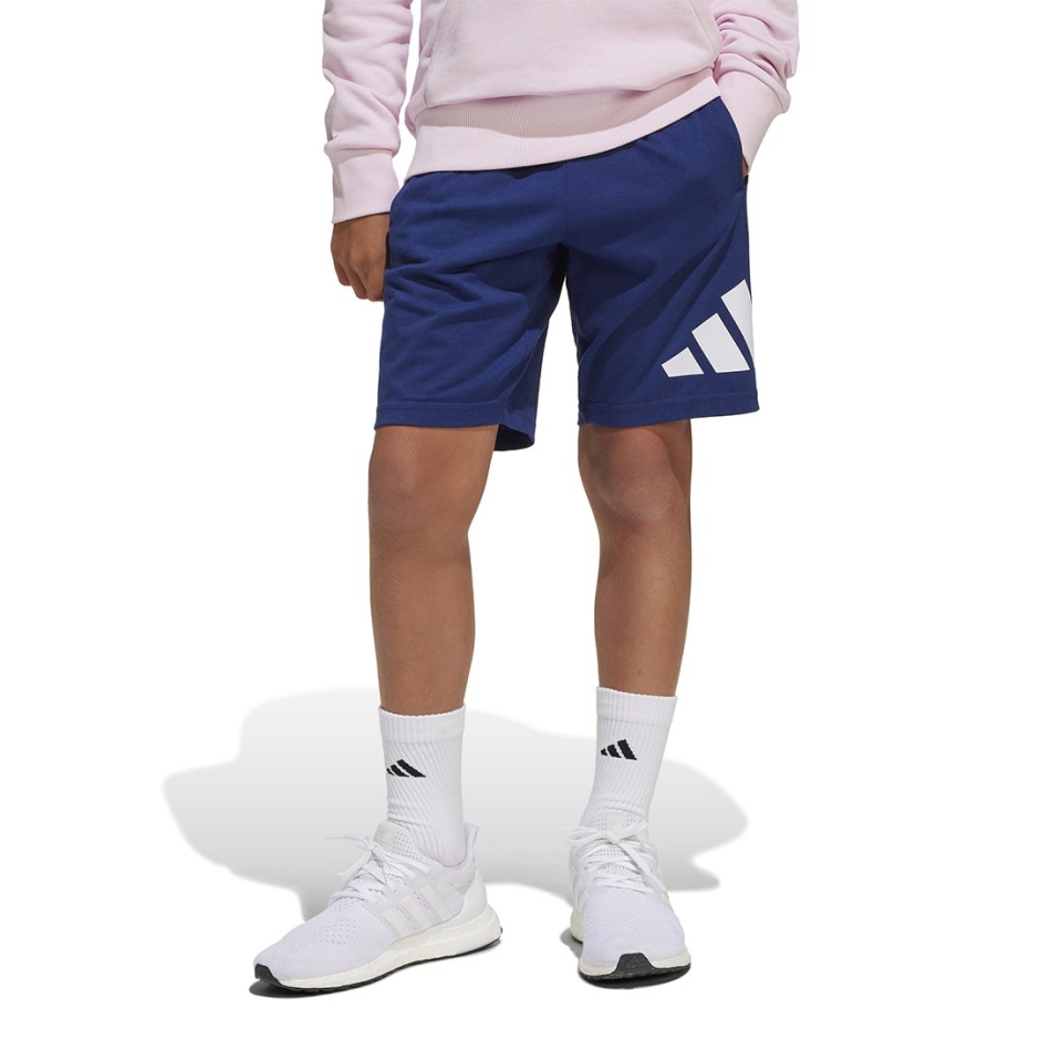 adidas sportswear J BL KN SH 210 JD2086 Blue