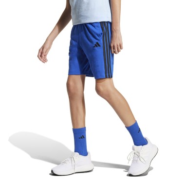 adidas sportswear J 3S KN SH 210 JE0306 Royal Blue