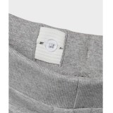 NAME IT  NKMVERMO LONG SWE SHORTS UNB 13201050-GREY MELANGE Grey Image 1