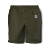 NAME IT  NKMVERMO LONG SWE SHORTS UNB 13201050-DEEP DEPTHS Κhaki Image 0