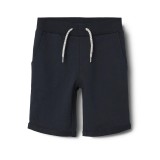 NAME IT  NKMVERMO LONG SWE SHORTS UNB 13201050-DARK SAPPHIRE Blue Image 
