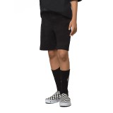 VANS RANGE ELASTIC WAIST SHORT II BOYS VN0A7SHEBLK-BLK Black Image 