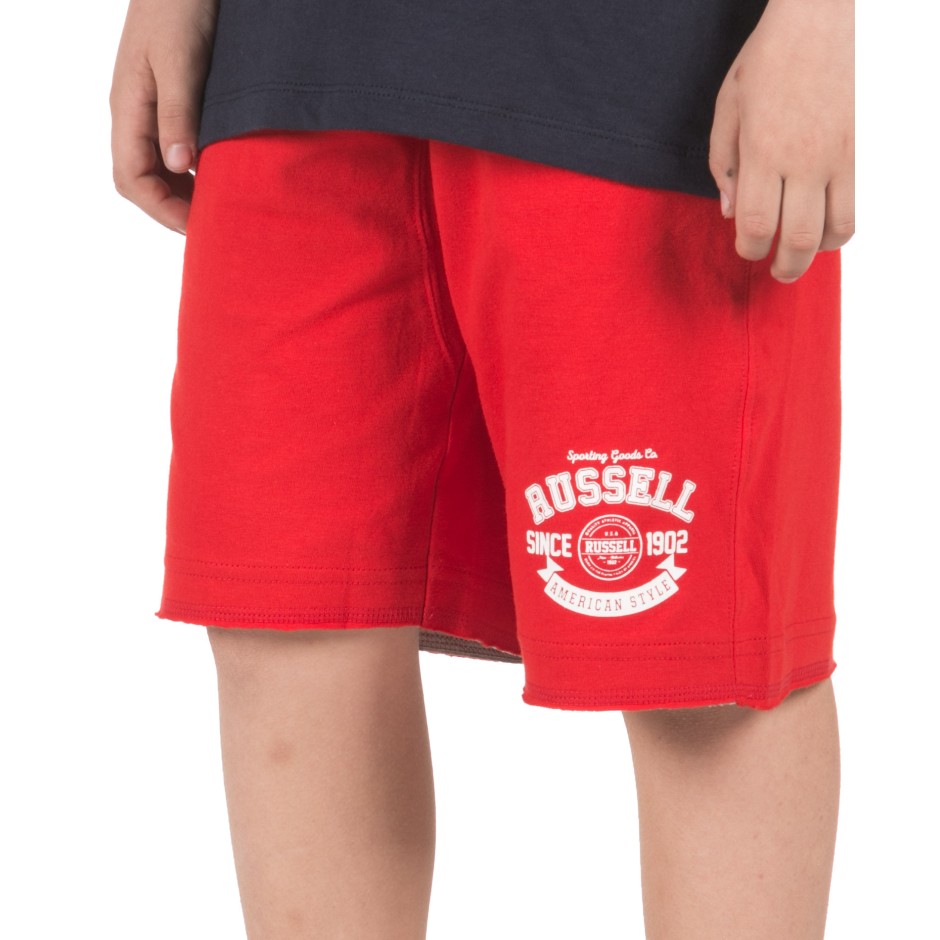 Russell Athletic A8-930-1-438 Κόκκινο