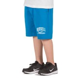 Russell Athletic KIDS' SHORTS A9-913-1-177 Royal Blue