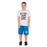 Russell Athletic KIDS' SHORTS A9-913-1-177 Ρουά Εικόνα 2