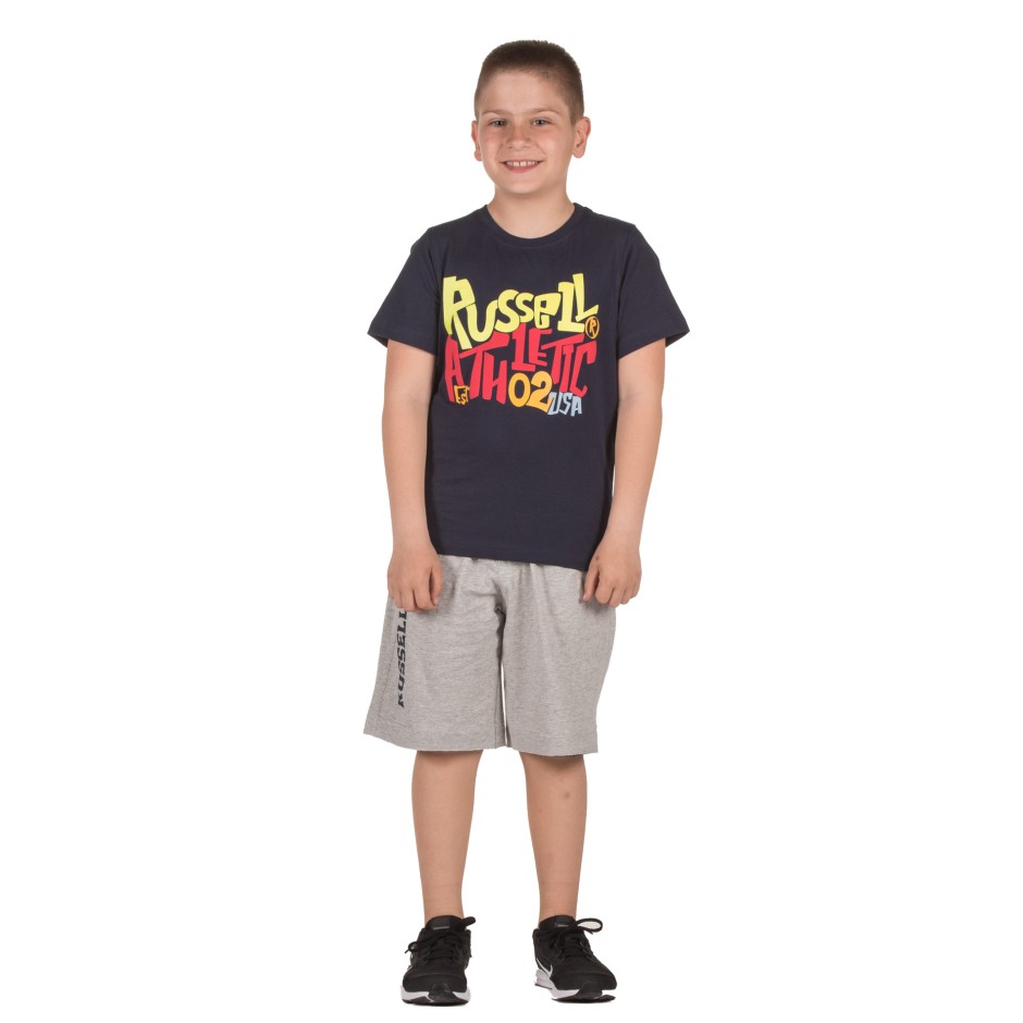 Russell Athletic A9-925-1-091 Γκρί