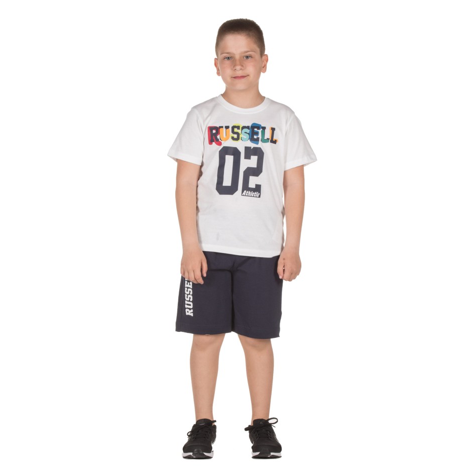 Russell Athletic A9-925-1-190 Μπλε