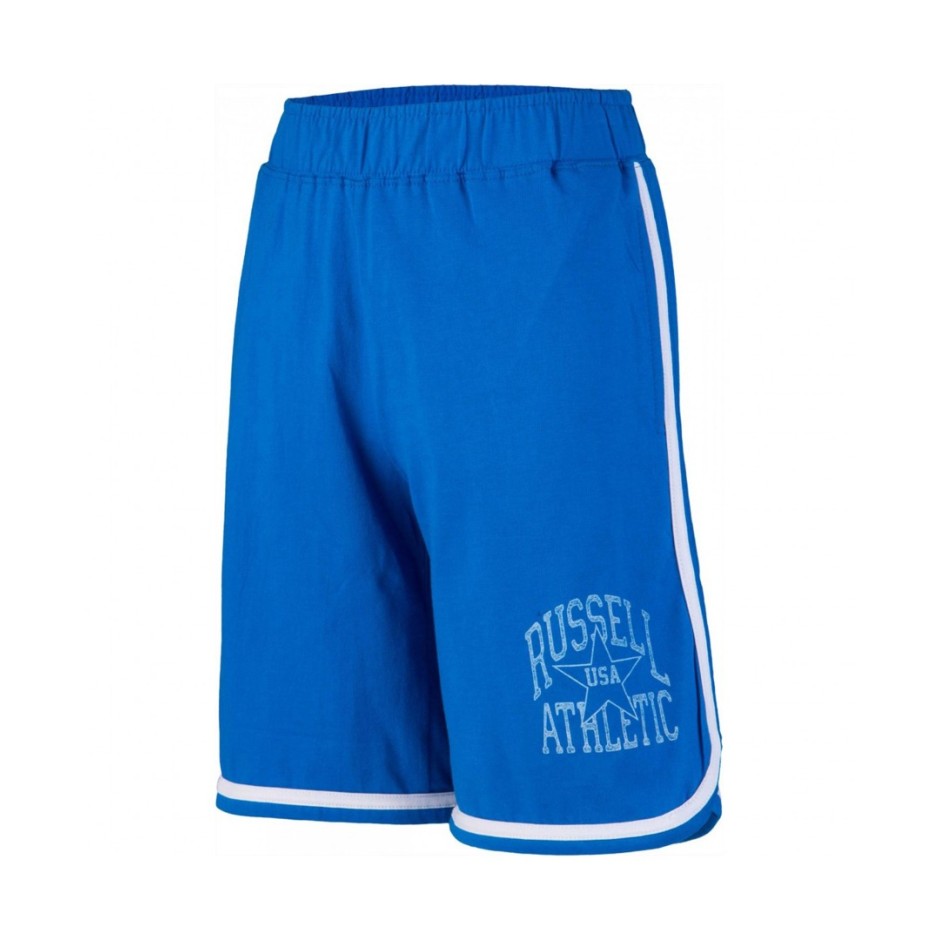 Russell Athletic KIDS' SHORTS A9-926-1-177 Royal Blue