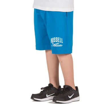 Russell Athletic KIDS' SHORTS A9-913-1-177 Royal Blue