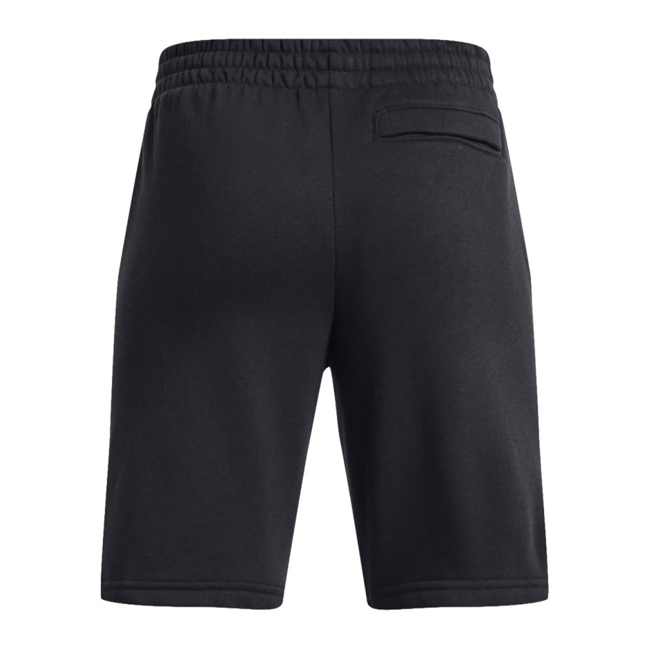 Παιδική Βερμούδα Μαύρη - Under Armour Rival Fleece