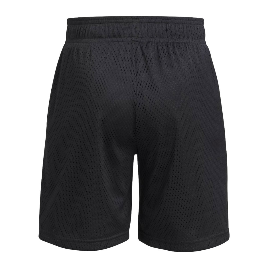 Παιδική Βερμούδα Μπάσκετ Μαύρη - Under Armour Curry Signature